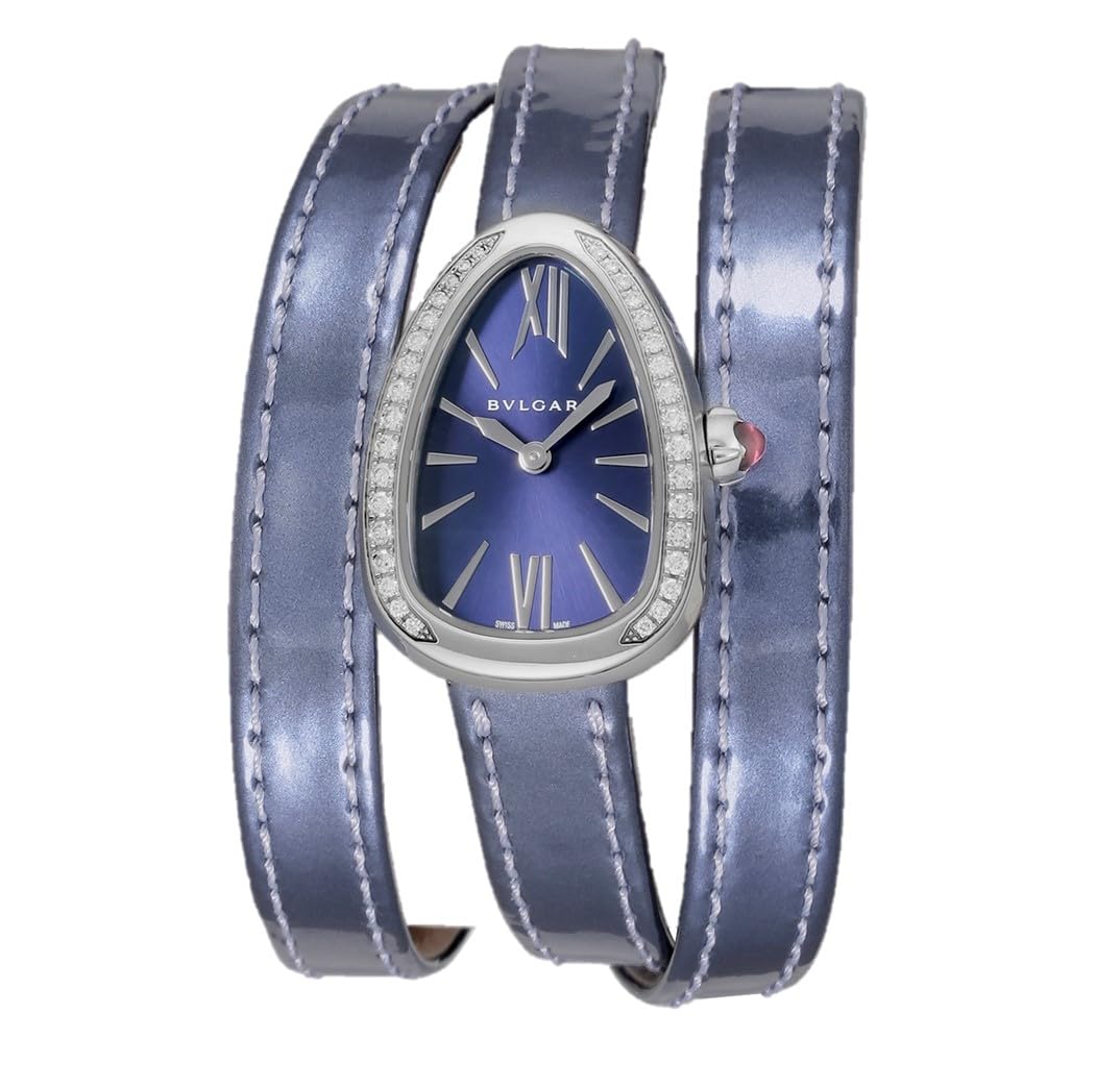 Amazon.co.jp: [BVLGARI(ブルガリ)] セルペンティ ウォッチ クォーツ
